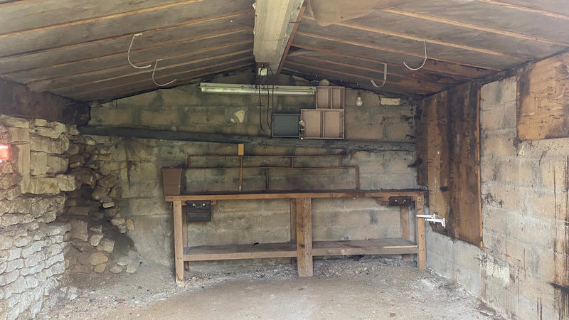 Maison en pierre - 125 m² - 7 pièces