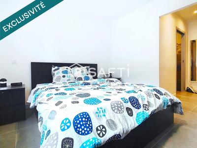 Maison - 123 m² - 5 pièces