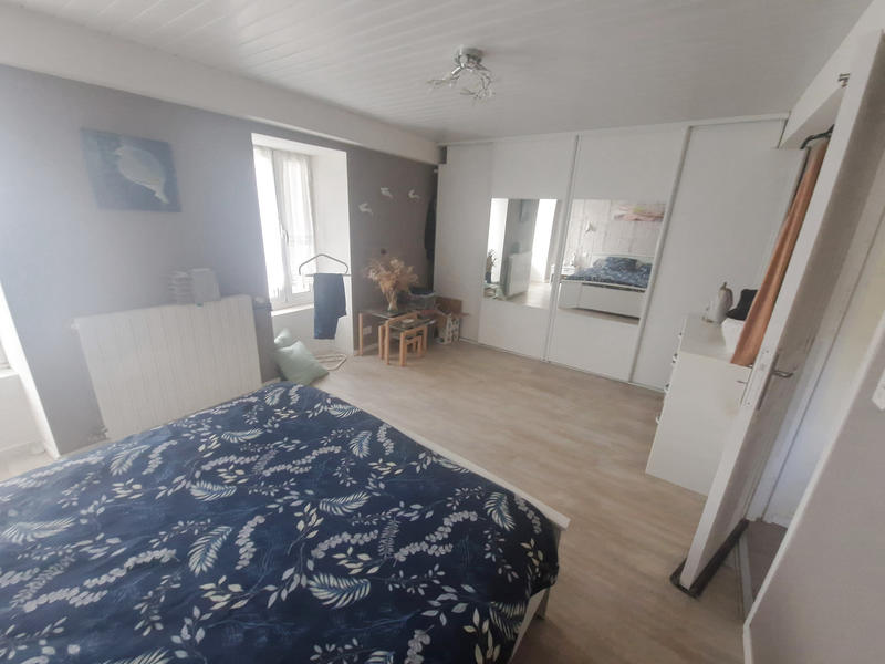 Maison - 80 m² - 3 pièces