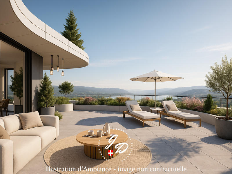 Appartement - 179 m² - 5 pièces