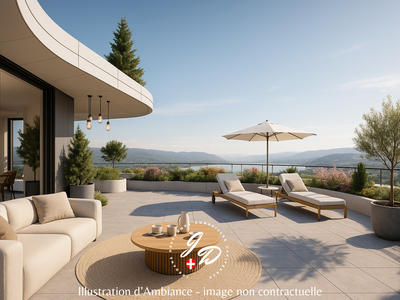 Appartement - 179 m² - 5 pièces