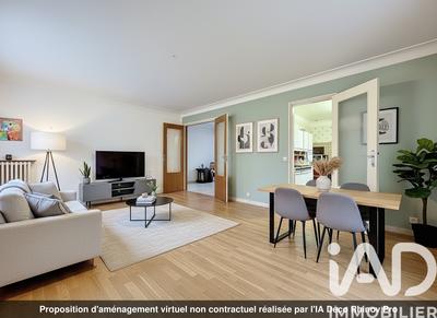 Maison - 141 m² - 8 pièces