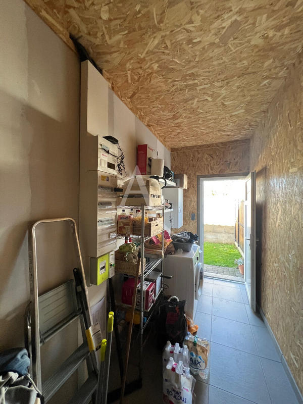 Maison - 78 m² - 4 pièces