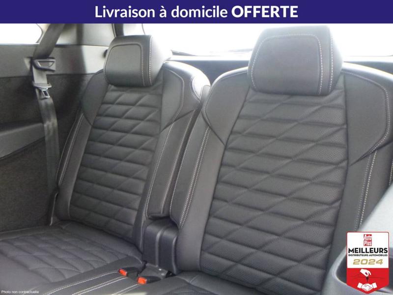 Peugeot 5008 Hybrid 145 e-Dcs6 Gt +Siège à mémo