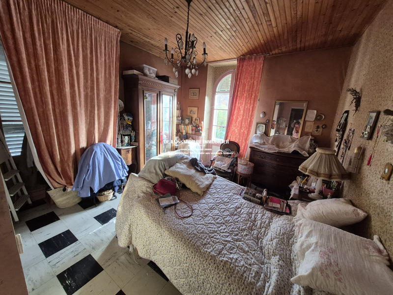 Viager - Appartement - 135 m² - 5 pièces