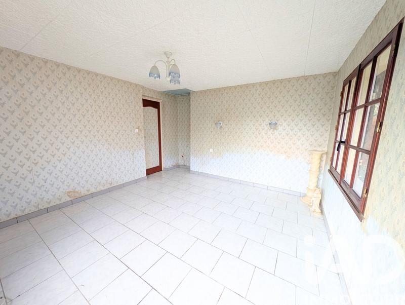 Maison - 99 m² - 3 pièces