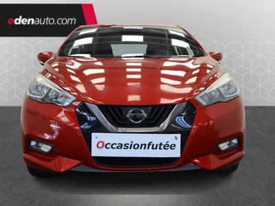 Nissan Micra Ig-T 90 Made in France