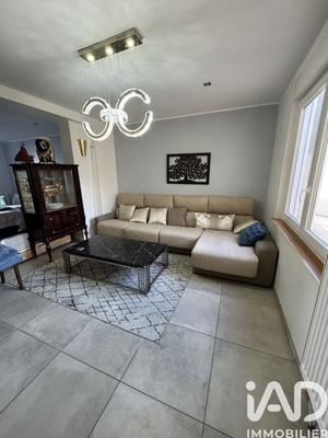 Maison - 89 m² - 4 pièces