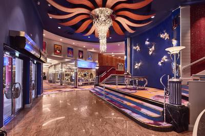 Spectacle de Noël des enfants - la star des étoiles