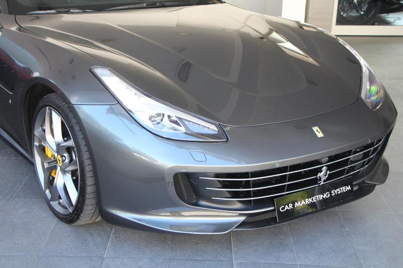 Ferrari Gtc4 Lusso t V8 3.9 611