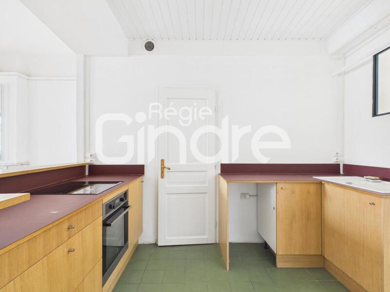 Appartement - 67 m² - 3 pièces