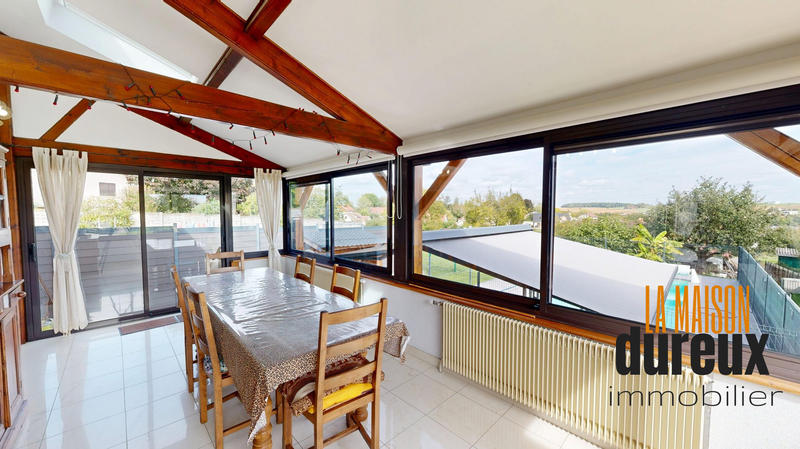 Maison - 160 m² - 6 pièces