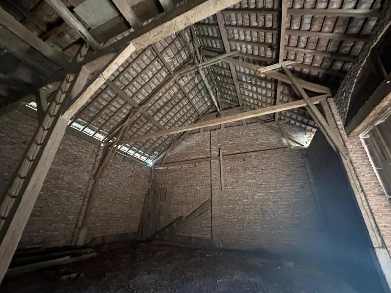 Corps de ferme - 180 m² - 8 pièces