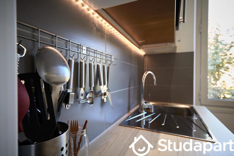 Appartement - 30 m² - 1 pièce