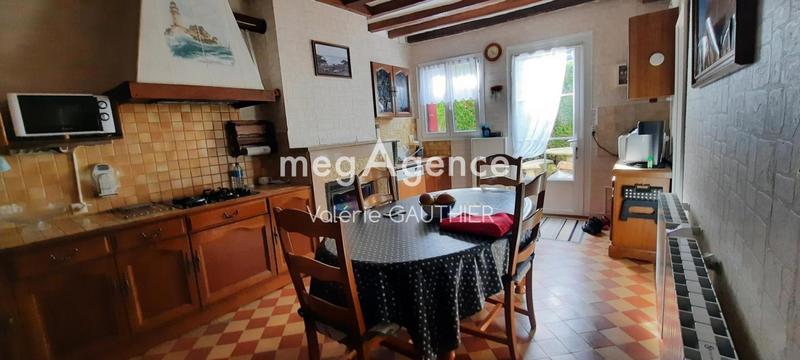Maison - 165 m² - 6 pièces