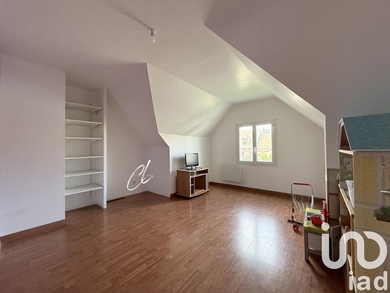 Maison - 123 m² - 6 pièces