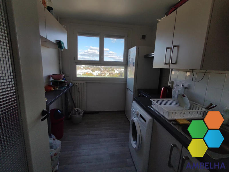 Appartement - 10 m² - 1 pièce