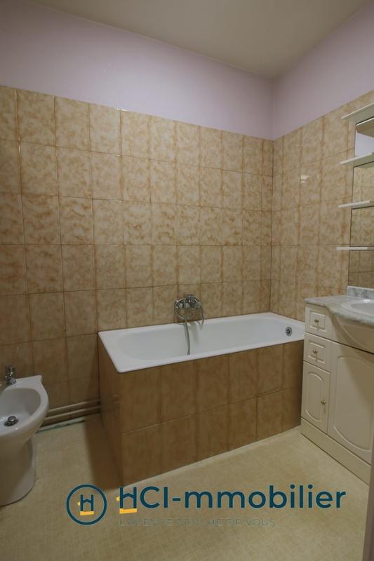 Maison ancienne - 110 m² - 4 pièces