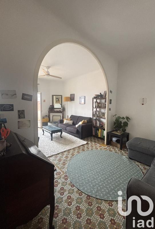 Appartement - 88 m² - 3 pièces