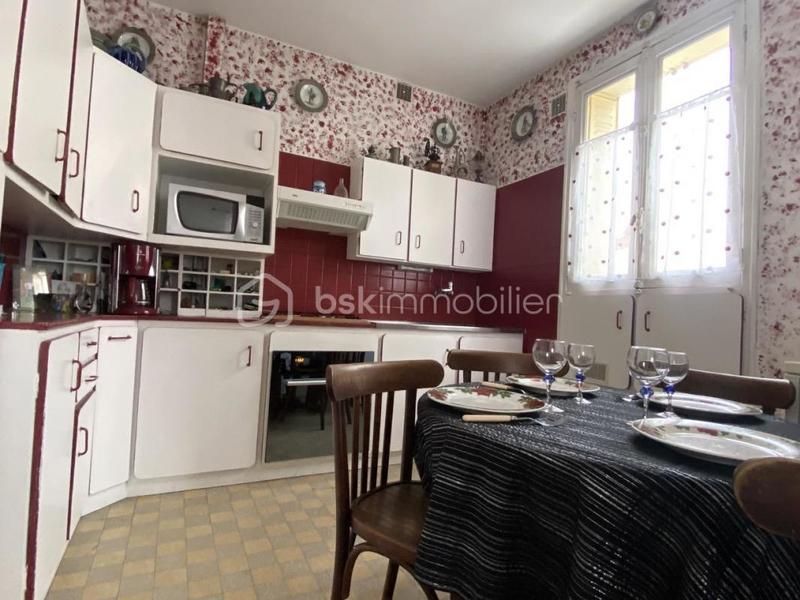 Pavillon - 100 m² - 5 pièces