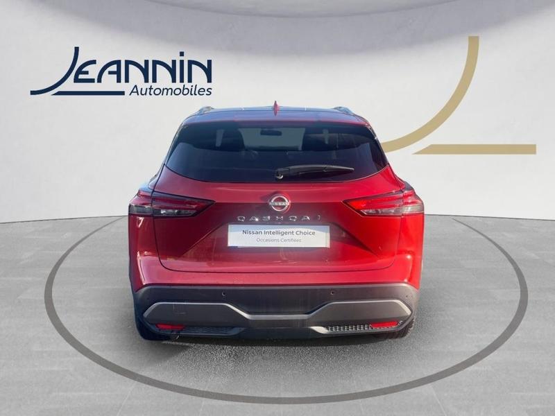 Nissan Qashqai Mild Hybrid 140 ch Tekna