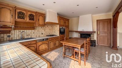 Maison de campagne - 124 m² - 6 pièces