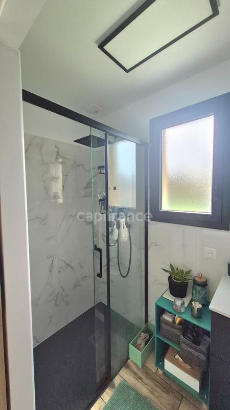 Maison - 108 m² - 5 pièces