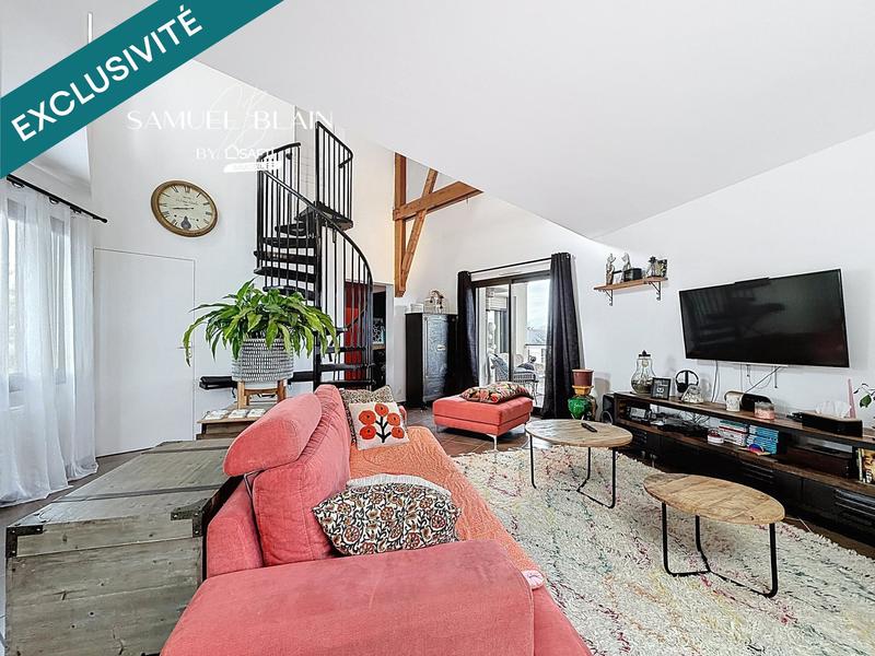 Maison - 386 m² - 10 pièces