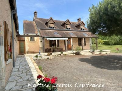 Maison de campagne - 180 m² - 7 pièces