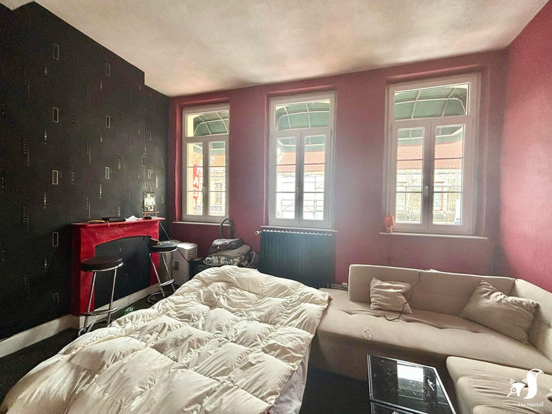 Immeuble - 174 m² - 2 pièces