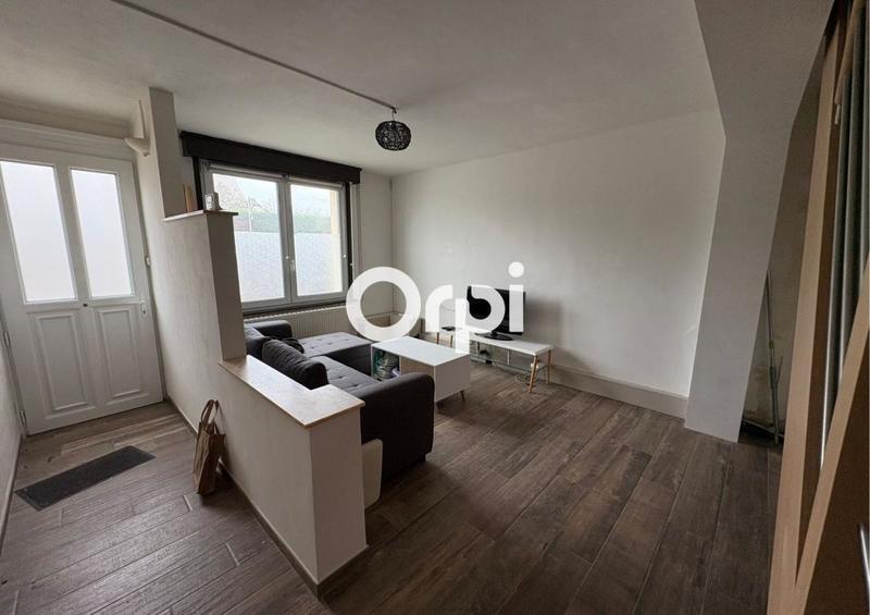 Maison - 94 m² - 5 pièces