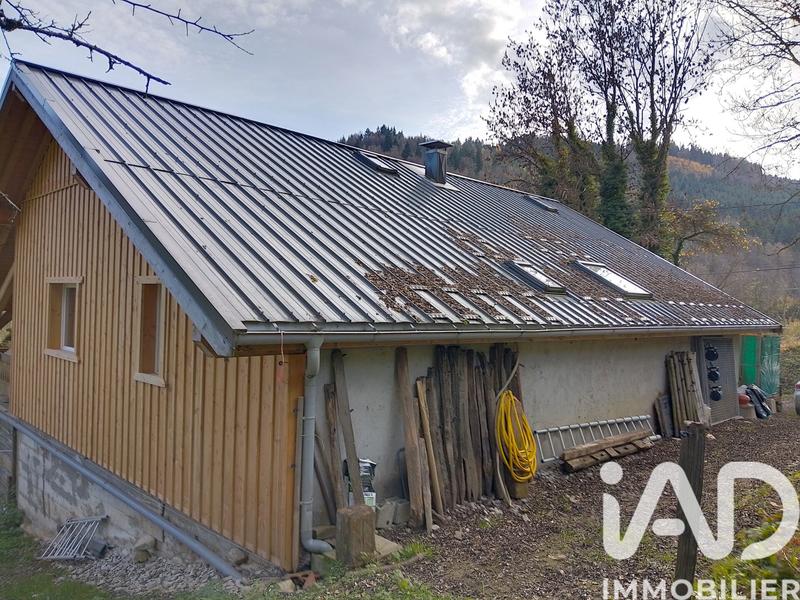 Maison de campagne - 162 m² - 7 pièces