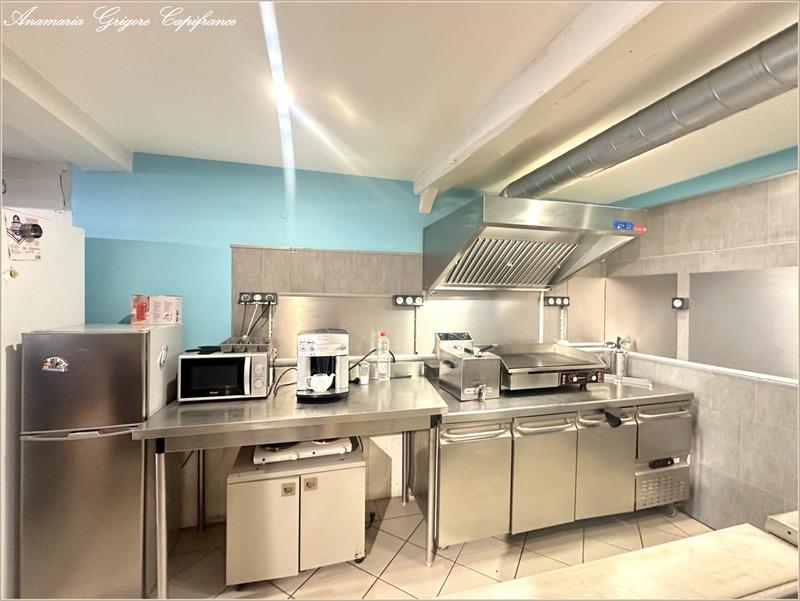 Fonds de commerce - 118 m²