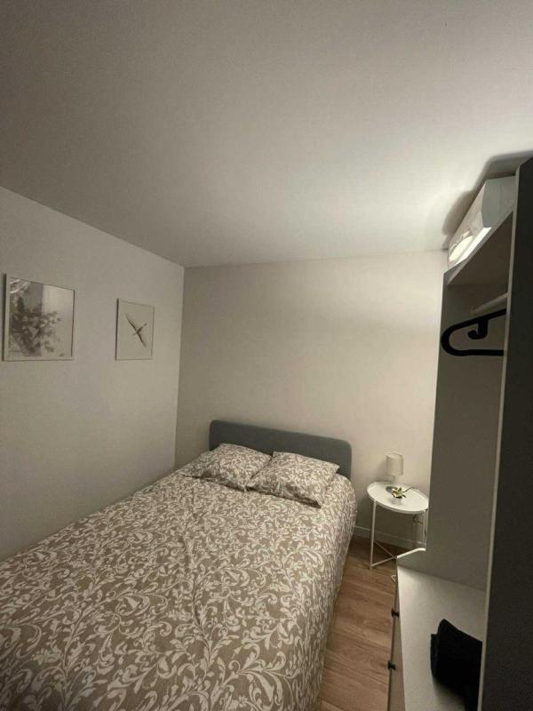 Chambre - 21 m² - 1 pièce