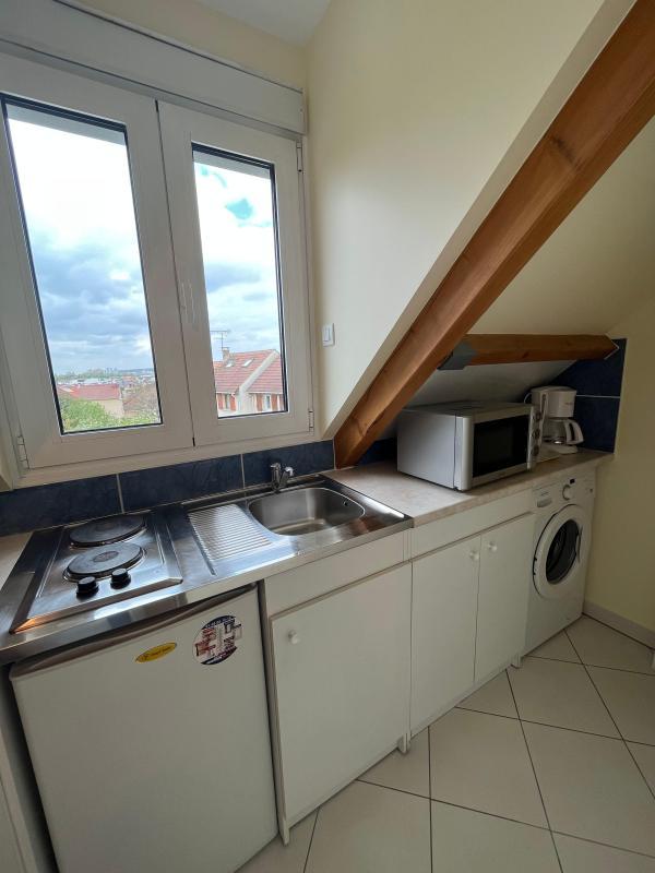 Studio - 18 m² - 1 pièce