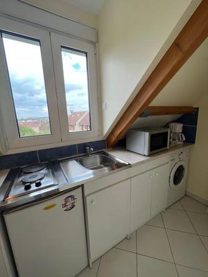 Studio - 18 m² - 1 pièce