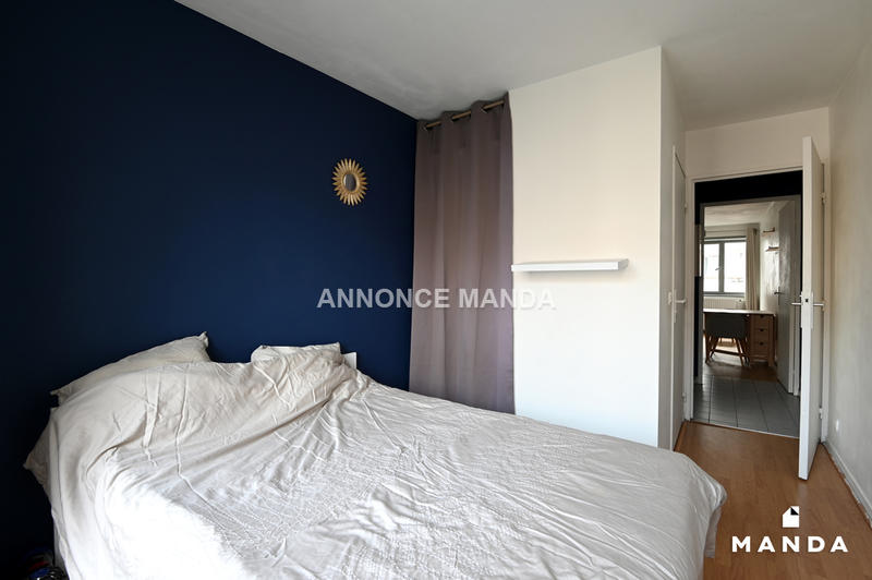 Appartement - 28 m² - 2 pièces