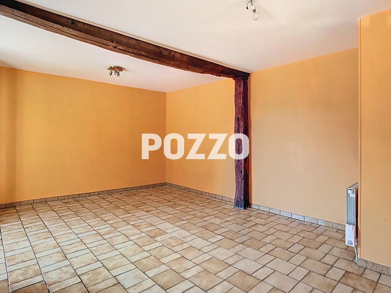 Maison - 127 m² - 5 pièces