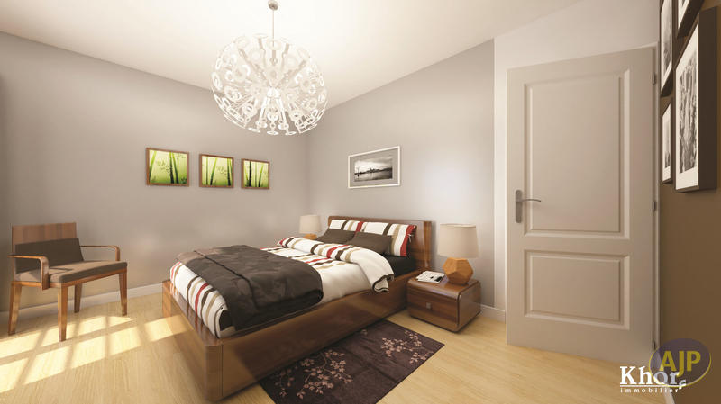 Maison - 80 m² - 4 pièces