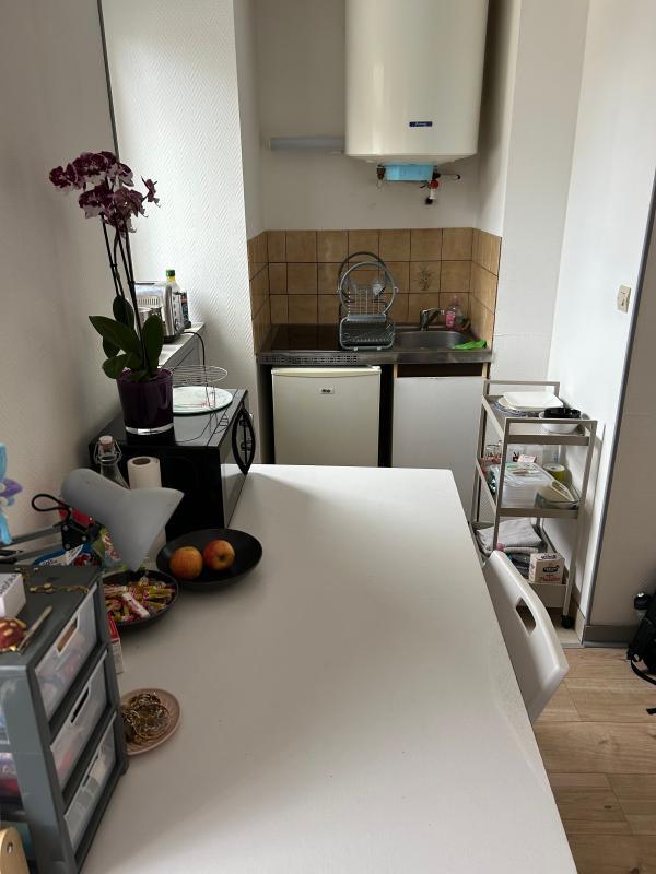 Studio - 16 m² - 1 pièce