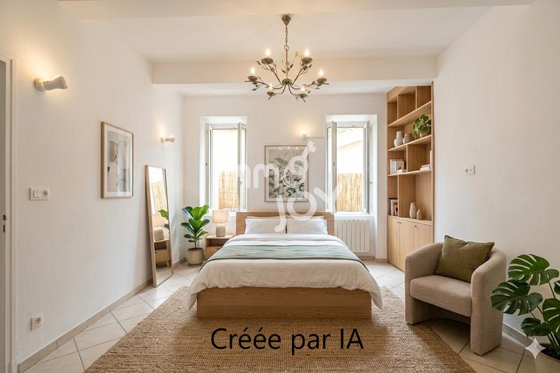 Appartement - 74 m² - 3 pièces