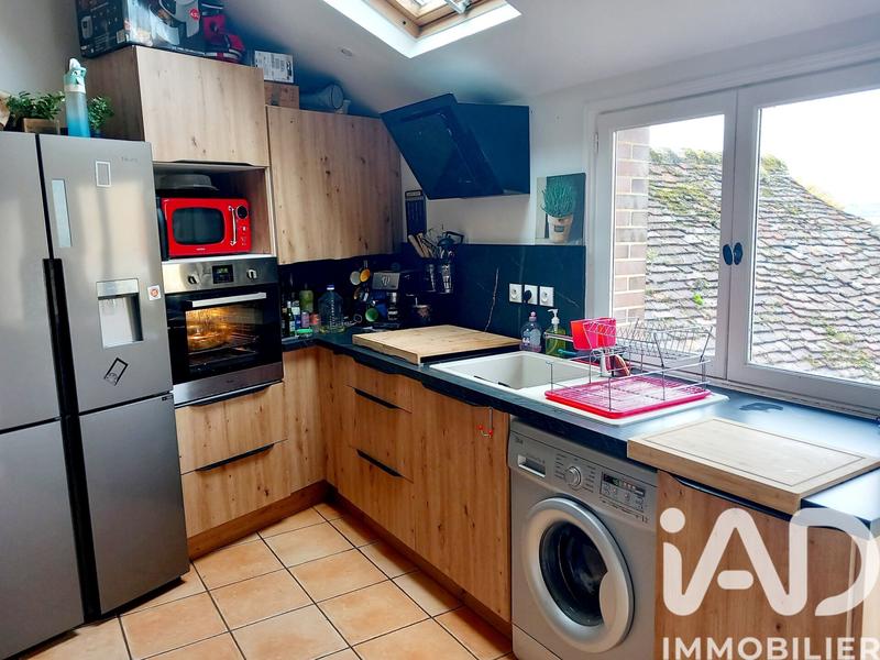 Maison de village - 77 m² - 4 pièces