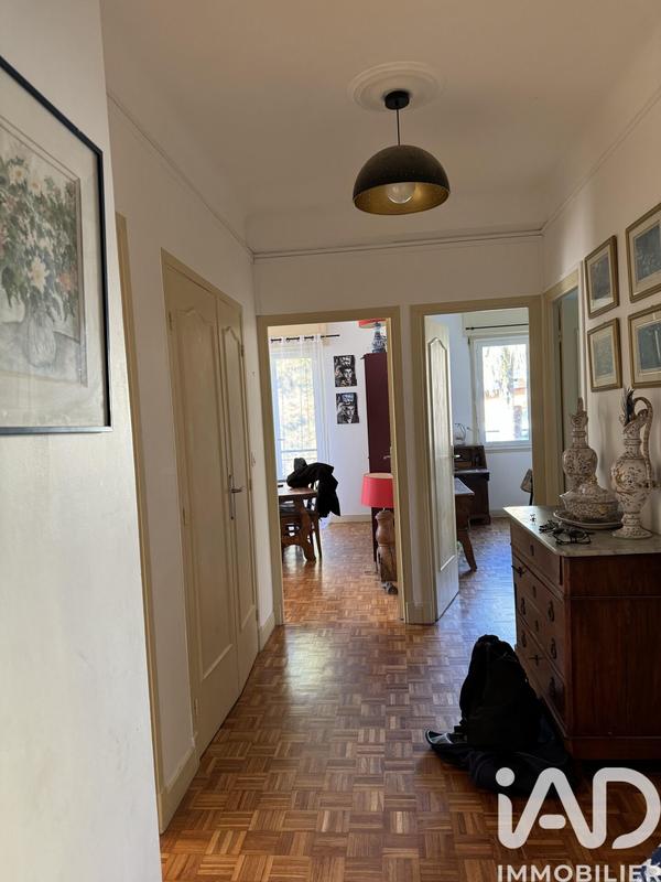 Appartement - 75 m² - 3 pièces