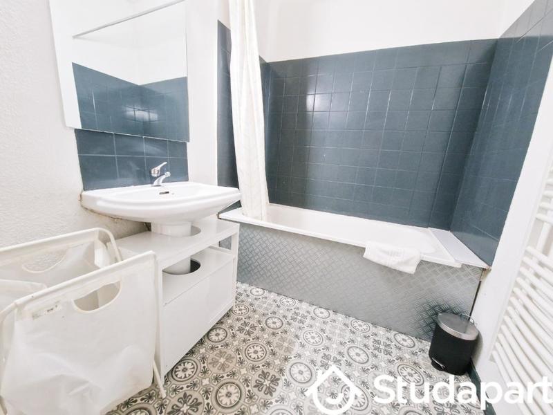 Appartement - 25 m² - 1 pièce