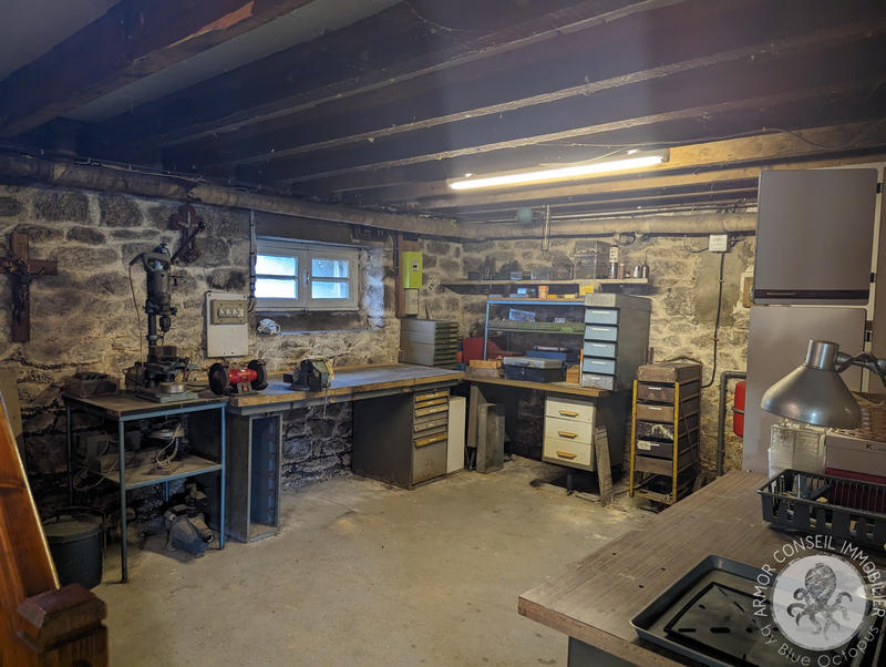 Maison - 132 m² - 7 pièces