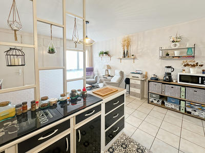 Appartement - 44 m² - 2 pièces