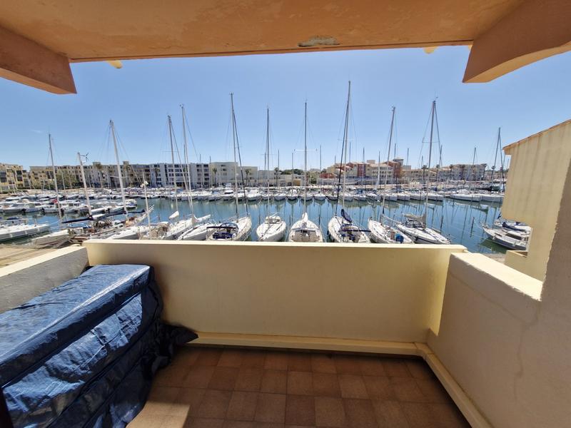 Appartement - 26 m² - 2 pièces