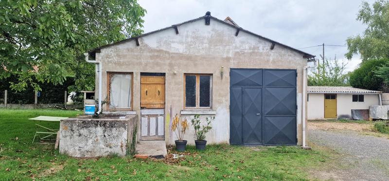 Maison - 53 m² - 3 pièces