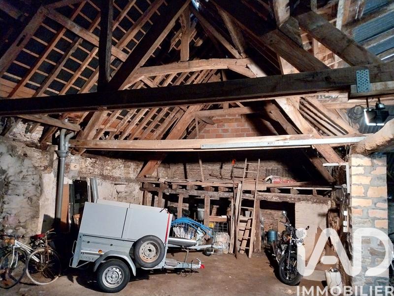 Maison de ville - 66 m² - 3 pièces