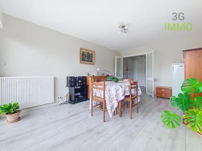 Appartement - 61 m² - 2 pièces